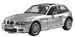 BMW E36-7 U3442 Fault Code