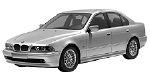 BMW E39 U3442 Fault Code