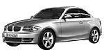 BMW E82 U3442 Fault Code