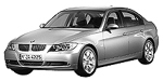 BMW E90 U3442 Fault Code