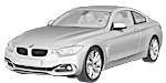 BMW F32 U3442 Fault Code